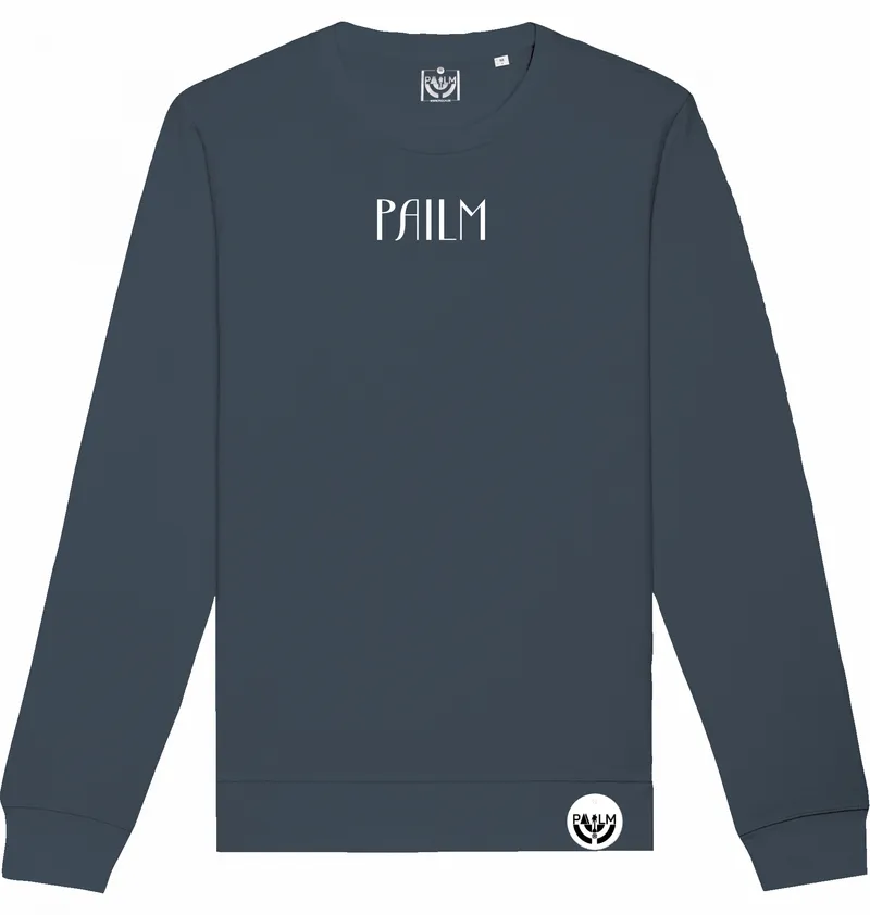 Pailm Basic Sweater Rundhals Men