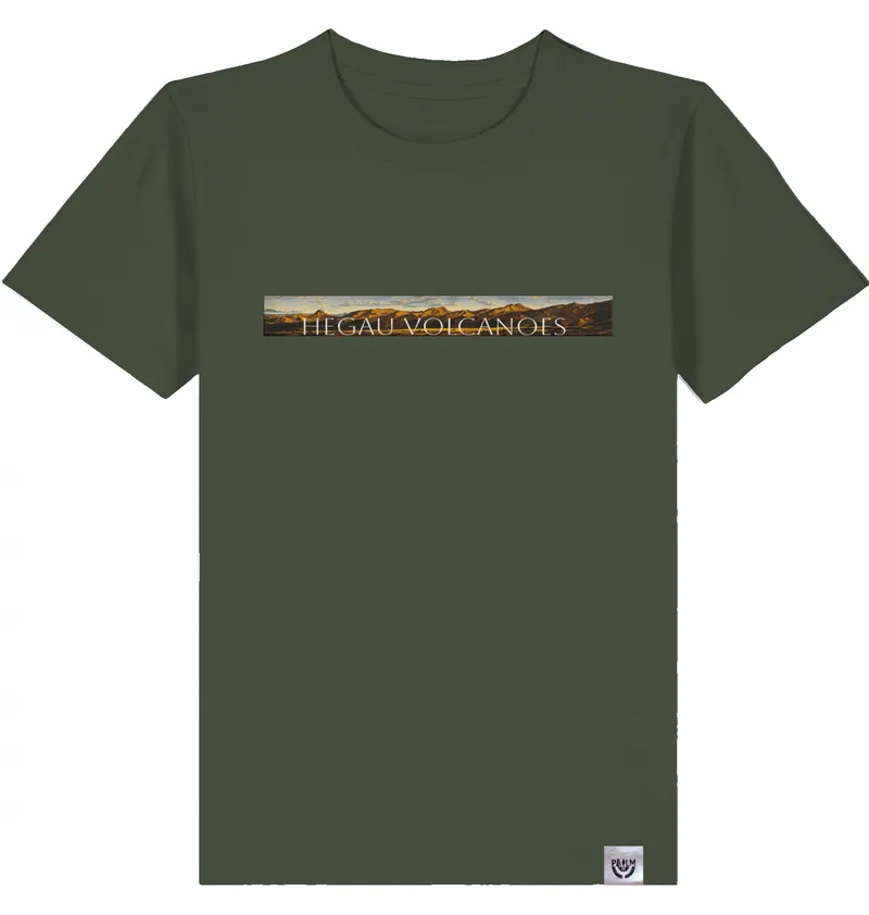 Pailm Hegau Volcanoes Junior T-Shirt Unisex