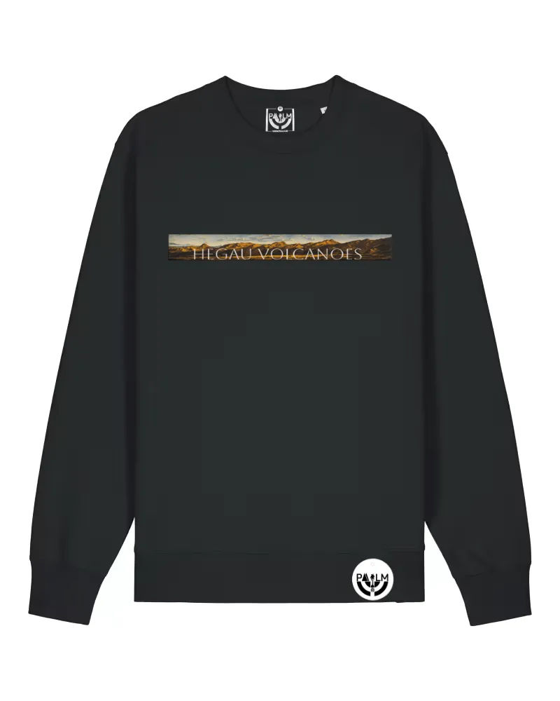 Pailm Hegau-Volcanoes Sweater