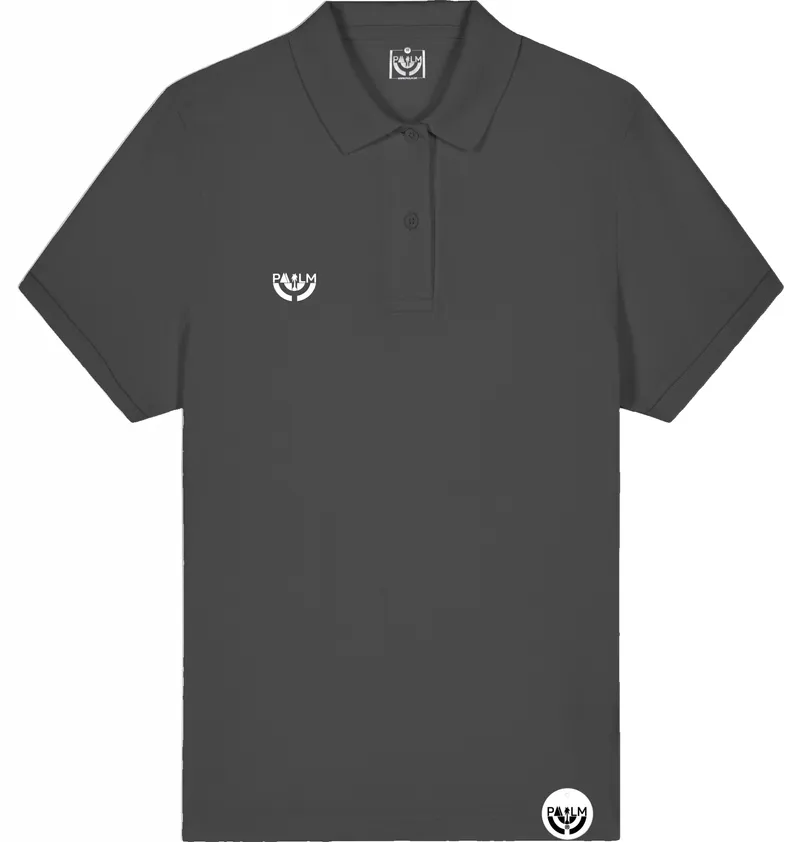 Pailm Mid-Light Poloshirt Women