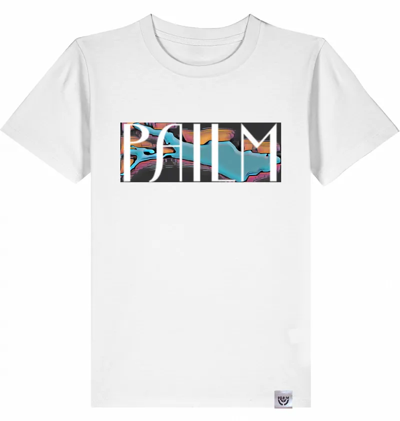 Pailm Lago de Constanza Junior-Shirt Unisex
