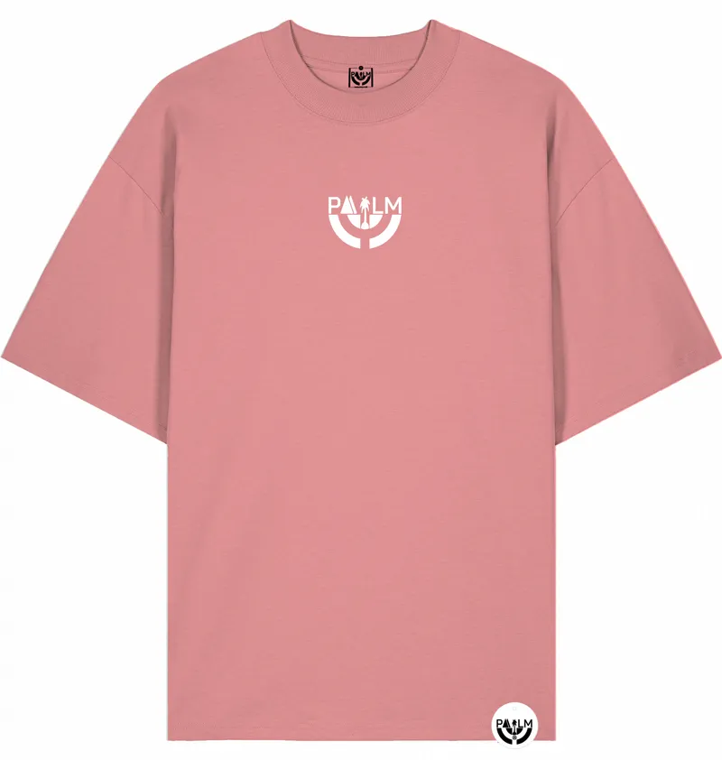 Pailm Oversize T-Shirt Women