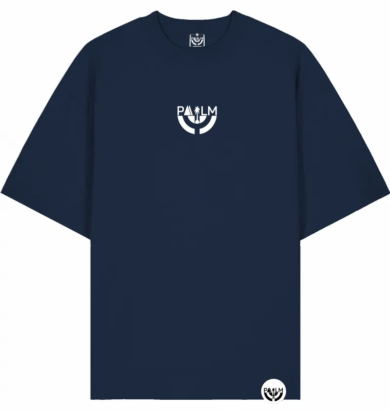 Pailm Oversize T-Shirt Men