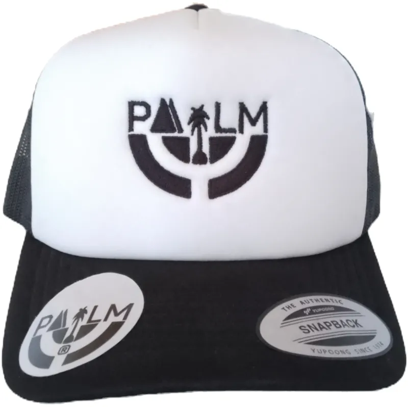 Pailm Trucker Cap