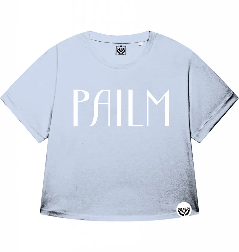 rolled sleeve Oversize T-Shirt Women